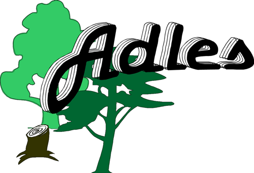 Adles logo